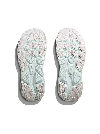 HOKA | Chaussures de running pour femmes Clifton 10 | weiss